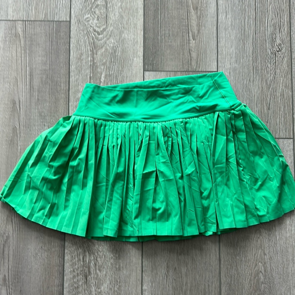Aerie tennis skort